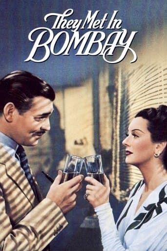 They Met in Bombay poster - Find streaming availability