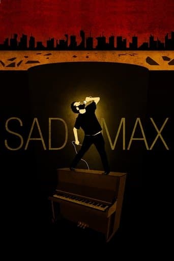 Sad Max poster - Find streaming availability
