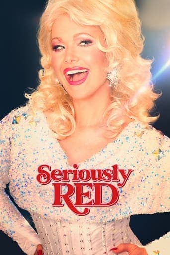 Seriously Red poster - Find streaming availability