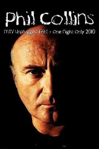 Phil Collins: MTV Unplugged 1994 poster - Find streaming availability