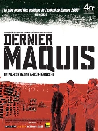 Dernier maquis poster - Find streaming availability