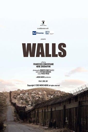 Walls poster - Find streaming availability