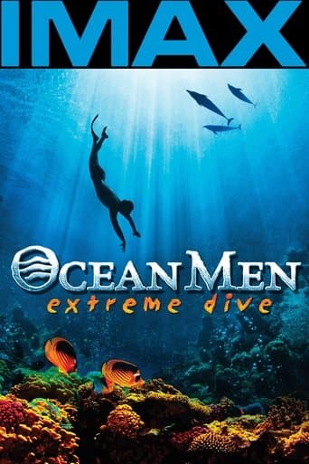 Ocean Men, Extreme Dive poster - Find streaming availability