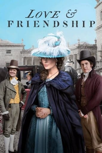 Love & Friendship poster - Find streaming availability