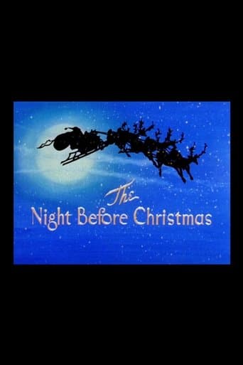 The Night Before Christmas poster - Find streaming availability
