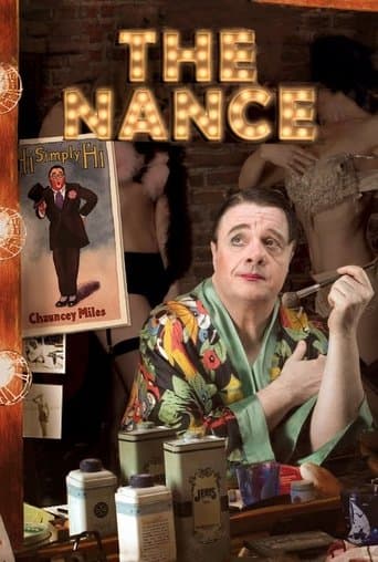 The Nance poster - Find streaming availability
