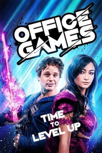 Office Games poster - Find streaming availability