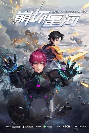 Galaxy Devastator poster - Find streaming availability