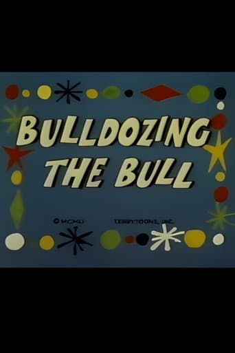 Bulldozing the Bull poster - Find streaming availability