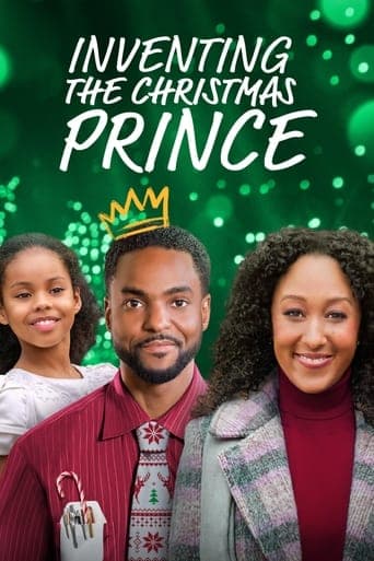 Inventing the Christmas Prince poster - Find streaming availability