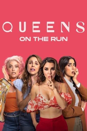 Queens on the Run poster - Find streaming availability