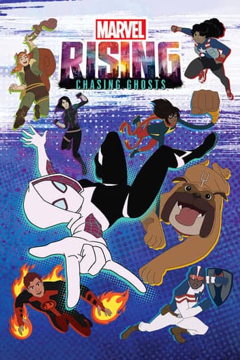 Marvel Rising: Chasing Ghosts poster - Find streaming availability