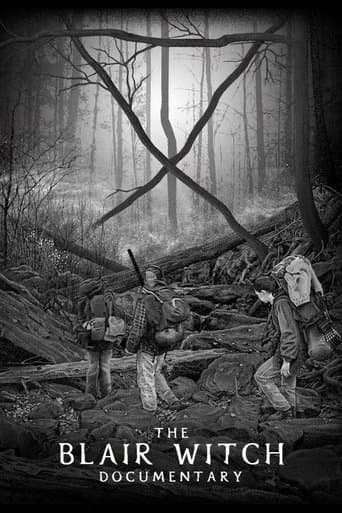 The Blair Witch Documentary poster - Find streaming availability