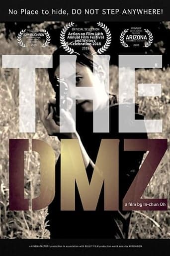 The DMZ poster - Find streaming availability