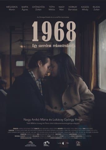 1968 - Egy szerelem rekonstrukciója poster - Find streaming availability