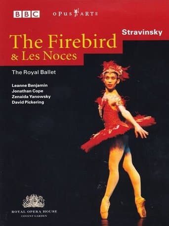 Stravinsky: The Firebird and Les Noces poster - Find streaming availability
