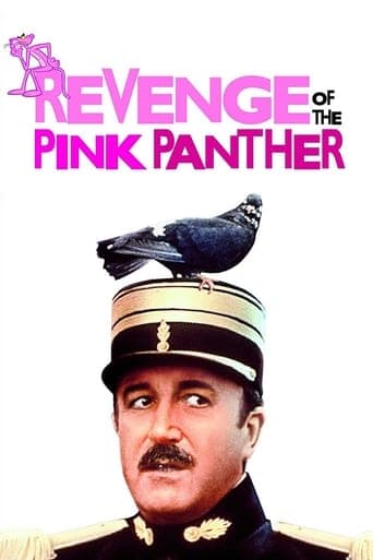 Revenge of the Pink Panther poster - Find streaming availability