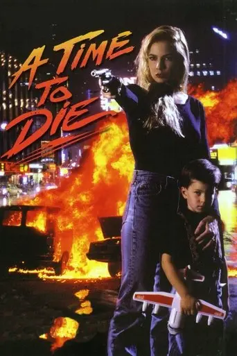 A Time to Die poster - Find streaming availability