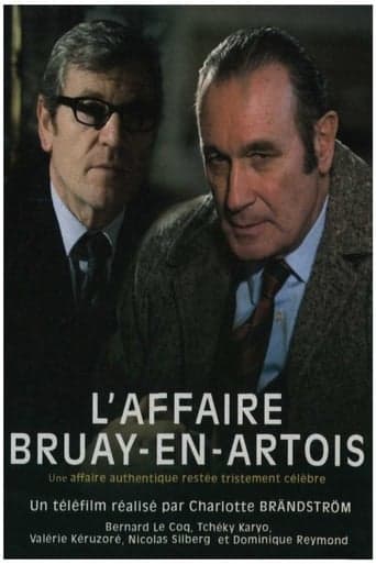 L'Affaire Bruay-en-Artois poster - Find streaming availability