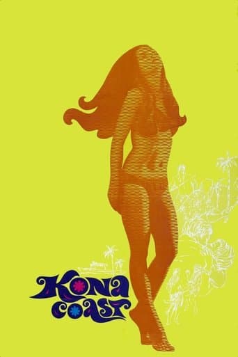 Kona Coast poster - Find streaming availability