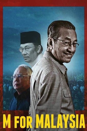M for Malaysia poster - Find streaming availability