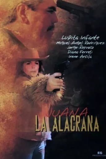 Juana la Alacrana poster - Find streaming availability