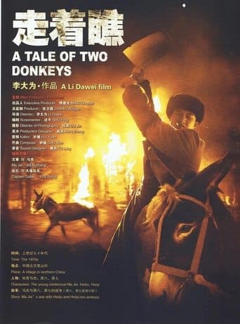 A Tale of Two Donkeys poster - Find streaming availability