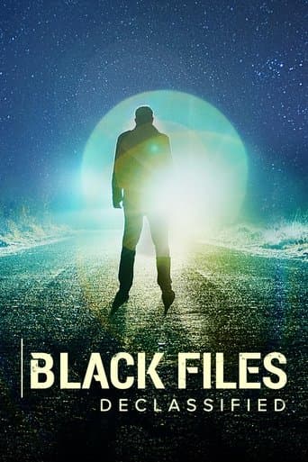 Black Files Declassified poster - Find streaming availability