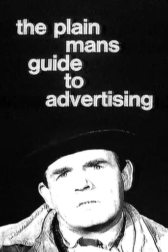 The Plain Man's Guide to Advertising poster - Find streaming availability