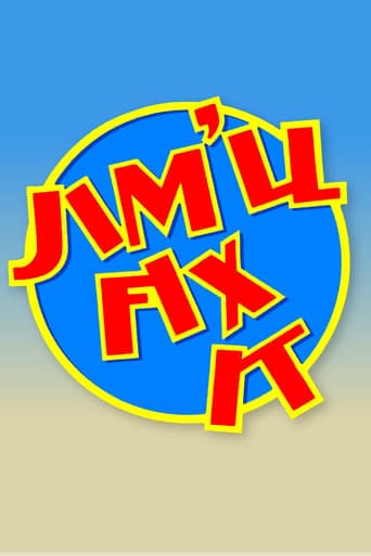 Jim'll Fix It poster - Find streaming availability