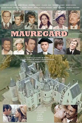 Mauregard poster - Find streaming availability