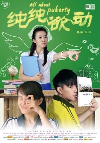 All About Puberty poster - Find streaming availability
