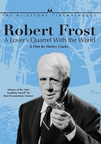 Robert Frost: A Lover's Quarrel with the World poster - Find streaming availability