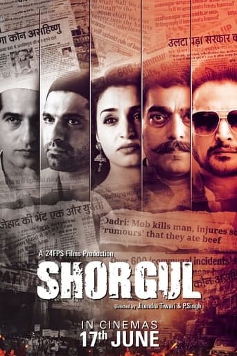 Shorgul poster - Find streaming availability