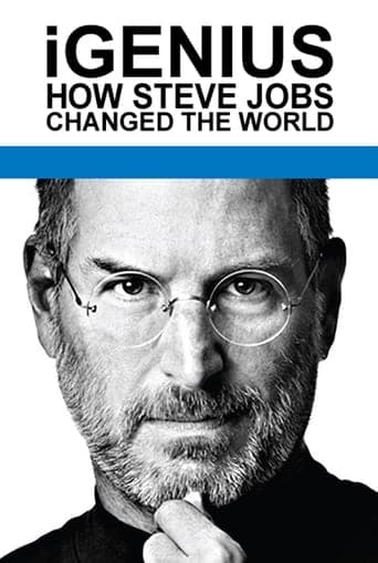 iGenius: How Steve Jobs Changed the World poster - Find streaming availability