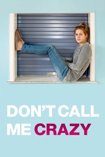 Don't Call Me Crazy poster - Find streaming availability
