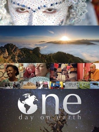 One Day on Earth poster - Find streaming availability