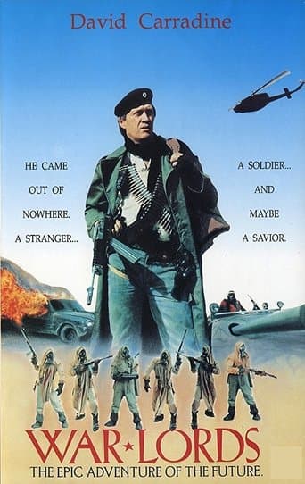 Warlords poster - Find streaming availability