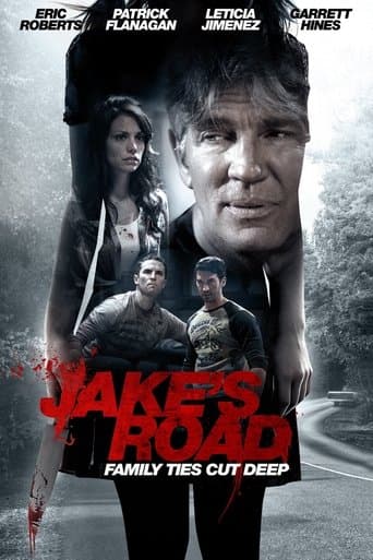Jake's Road poster - Find streaming availability