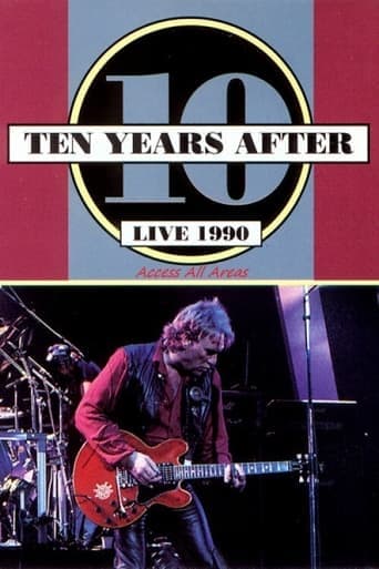 Ten Years After Live Nottingham poster - Find streaming availability