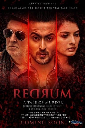 Redrum poster - Find streaming availability