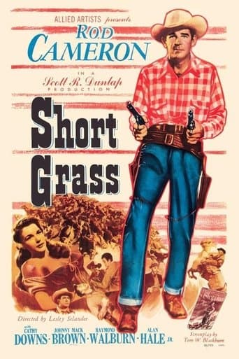 Short Grass poster - Find streaming availability