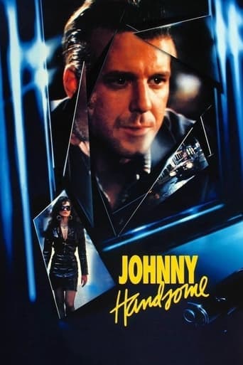 Johnny Handsome poster - Find streaming availability