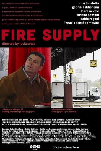 Fire Supply poster - Find streaming availability