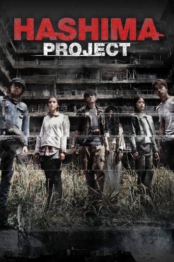 Hashima Project poster - Find streaming availability