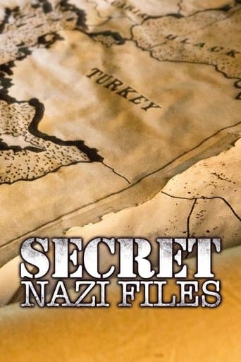 Nazi Secret Files poster - Find streaming availability
