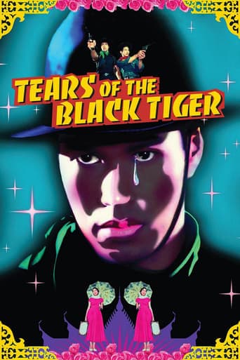 Tears of the Black Tiger poster - Find streaming availability