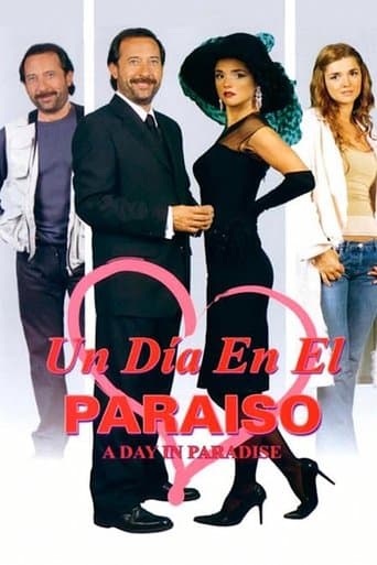 A Day in Paradise poster - Find streaming availability