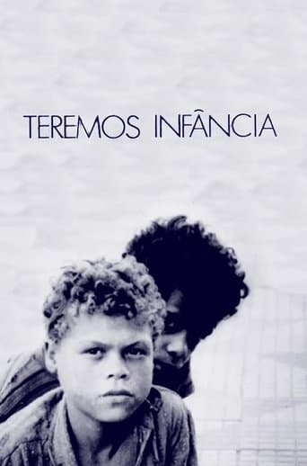 We Shall Have a Childhood poster - Find streaming availability