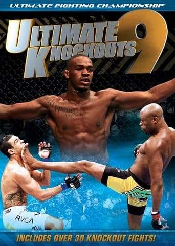 UFC: Ultimate Knockouts 9 poster - Find streaming availability